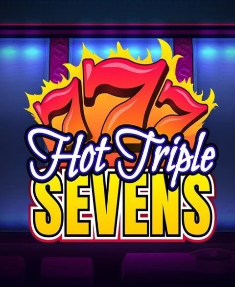 Main Hot Triple Sevens di Kasino Bilik Vip