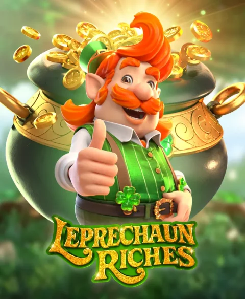 Main Leprechaun Riches di Kasino Bilik Vip